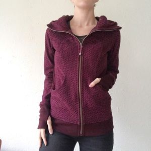Lululemon Scuba Hoodie III Sz 6